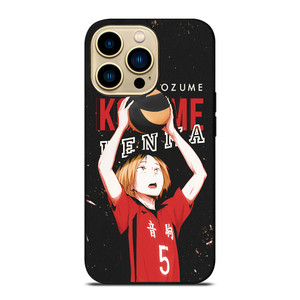 KENMA KOZUME HAIKYUU ANIME iPhone 14 Pro Max Case Cover KENMA KOZUME HAIKYUU ANIME iPhone 14 Pro Max Case Cover