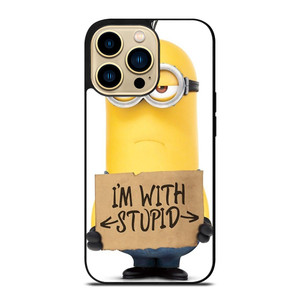 KEVIN MINIONS FUNNY CARTOON  iPhone 14 Pro Max Case Cover KEVIN MINIONS FUNNY CARTOON  iPhone 14 Pro Max Case Cover