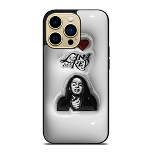 LANA DEL REY 3D STYLE  iPhone 14 Pro Max Case Cover