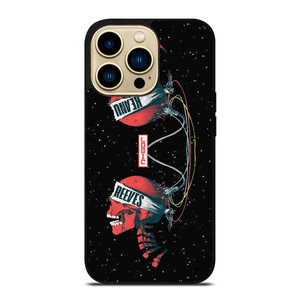 LOGIC KEANU REEVES  iPhone 14 Pro Max Case Cover