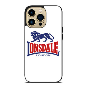 LONSDALE LONDON BOXING GEAR  iPhone 14 Pro Max Case Cover