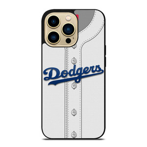 LOS ANGELES DODGERS BASEBALL KIT WHITE iPhone 14 Pro Max Case Cover LOS ANGELES DODGERS BASEBALL KIT WHITE iPhone 14 Pro Max Case Cover