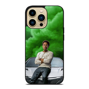 LUDACRIS FAST AND FURIOUS  iPhone 14 Pro Max Case Cover