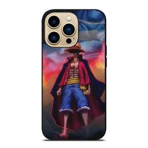 LUFFY ONIGASHIMA ONE PIECE  iPhone 14 Pro Max Case Cover