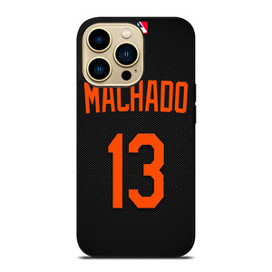 MANNY MACHADO SAN DIEGO PADRES BASEBALL  iPhone 14 Pro Max Case Cover