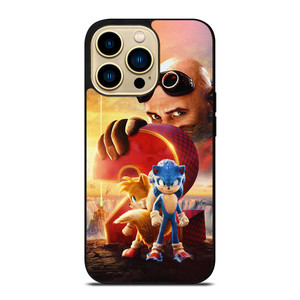 MARTIAN THE HEDGEHOG 2 CARTOON  iPhone 14 Pro Max Case Cover