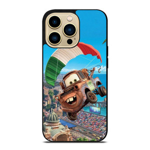 MATER ITALY GRAND PRIX CARS  iPhone 14 Pro Max Case Cover