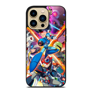 MEGA MAN X LEGACY COLLECTION iPhone 14 Pro Max Case Cover MEGA MAN X LEGACY COLLECTION iPhone 14 Pro Max Case Cover