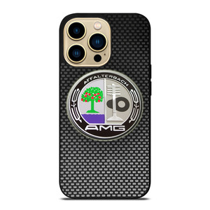 MERCEDES BENZ AMG AFFALTERBACH METAL  iPhone 14 Pro Max Case Cover MERCEDES BENZ AMG AFFALTERBACH METAL  iPhone 14 Pro Max Case Cover