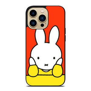 MIFFY THE RABBIT  iPhone 14 Pro Max Case Cover MIFFY THE RABBIT  iPhone 14 Pro Max Case Cover