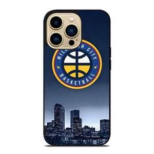 MILE HIGH CITY BASKETBALL  iPhone 14 Pro Max Case Cover MILE HIGH CITY BASKETBALL  iPhone 14 Pro Max Case Cover