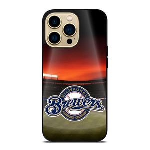 MILWAUKEE BREWERS BASEBALL ARENA  iPhone 14 Pro Max Case Cover MILWAUKEE BREWERS BASEBALL ARENA  iPhone 14 Pro Max Case Cover