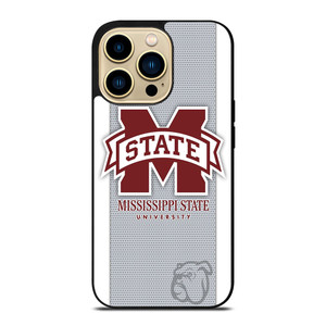 MISSISSIPPI STATE BASKETBALL CARBON LOGO  iPhone 14 Pro Max Case Cover MISSISSIPPI STATE BASKETBALL CARBON LOGO  iPhone 14 Pro Max Case Cover