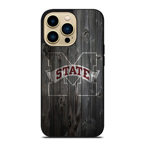 MISSISSIPPI STATE BASKETBALL WOOD LOGO  iPhone 14 Pro Max Case Cover MISSISSIPPI STATE BASKETBALL WOOD LOGO  iPhone 14 Pro Max Case Cover