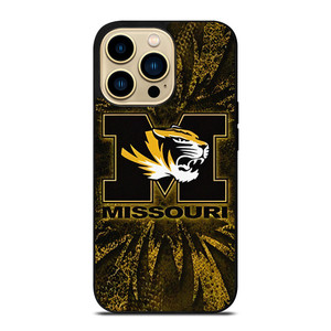 MISSOURI TIGERS FOOTBALL FOOTBALL SYMBOL iPhone 14 Pro Max Case Cover MISSOURI TIGERS FOOTBALL FOOTBALL SYMBOL iPhone 14 Pro Max Case Cover