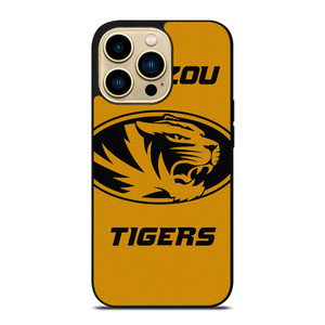 MISSOURI TIGERS FOOTBALL iPhone 14 Pro Max Case Cover MISSOURI TIGERS FOOTBALL iPhone 14 Pro Max Case Cover