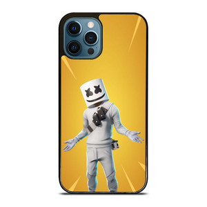 MARSHMELLO FORTNITE  iPhone 12 Pro Max Case Cover