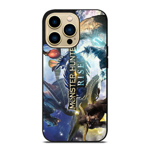 MONSTER HUNTER RISE NINTENDO GAMES  iPhone 14 Pro Max Case Cover MONSTER HUNTER RISE NINTENDO GAMES  iPhone 14 Pro Max Case Cover