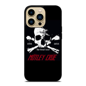 MOTLEY CRUE SKULL SYMBOL  iPhone 14 Pro Max Case Cover MOTLEY CRUE SKULL SYMBOL  iPhone 14 Pro Max Case Cover