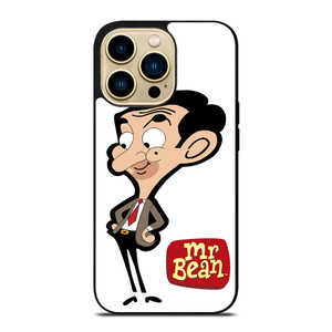 MR BEAN CARTOON LOGO  iPhone 14 Pro Max Case Cover MR BEAN CARTOON LOGO  iPhone 14 Pro Max Case Cover
