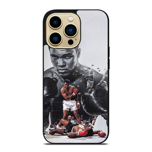 MUHAMMAD ALI BOXING ART  iPhone 14 Pro Max Case Cover MUHAMMAD ALI BOXING ART  iPhone 14 Pro Max Case Cover