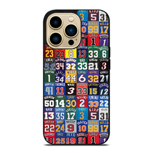 NBA BASKETBALL DREAM TEAM KIT  iPhone 14 Pro Max Case Cover NBA BASKETBALL DREAM TEAM KIT  iPhone 14 Pro Max Case Cover