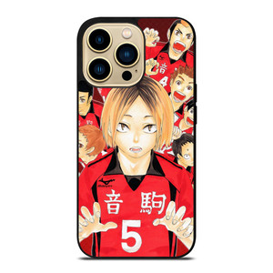 NEKOMA HIGH VOLLEYBALL HAIKYUU  iPhone 14 Pro Max Case Cover NEKOMA HIGH VOLLEYBALL HAIKYUU  iPhone 14 Pro Max Case Cover