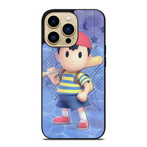 NESS EARTHBOUND GAMES  iPhone 14 Pro Max Case Cover