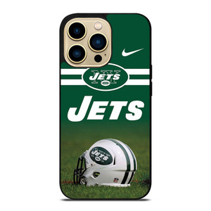 NEW YORK JETS NIKE HELMET  iPhone 14 Pro Max Case Cover NEW YORK JETS NIKE HELMET  iPhone 14 Pro Max Case Cover