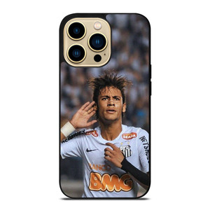 NEYMAR JR SANTOS FC BRAZIL  iPhone 14 Pro Max Case Cover NEYMAR JR SANTOS FC BRAZIL  iPhone 14 Pro Max Case Cover