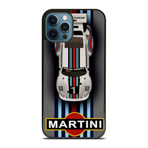 MARTINI PORSCHE 911 CAR  iPhone 12 Pro Max Case Cover