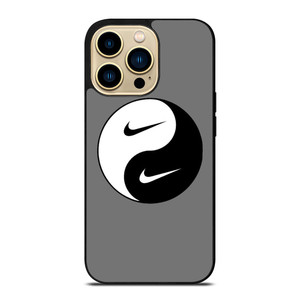 NIKE YIN AND YANG iPhone 14 Pro Max Case Cover NIKE YIN AND YANG iPhone 14 Pro Max Case Cover