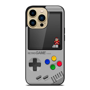 NINTENDO RETRO GAMES  iPhone 14 Pro Max Case Cover NINTENDO RETRO GAMES  iPhone 14 Pro Max Case Cover