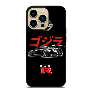 NISSAN GTR GODZILLA JAPAN VECTOR  iPhone 14 Pro Max Case Cover NISSAN GTR GODZILLA JAPAN VECTOR  iPhone 14 Pro Max Case Cover