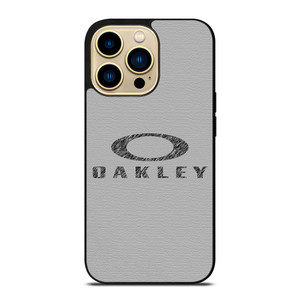 OAKLEY FABRIC LOGO  iPhone 14 Pro Max Case Cover