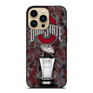 OHIO STATE NFL FOOTBALL CHAMPIONS  iPhone 14 Pro Max Case Cover