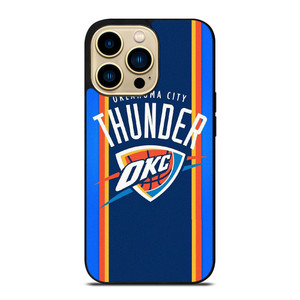 OKLAHOMA CITY THUNDER BASKET iPhone 14 Pro Max Case Cover OKLAHOMA CITY THUNDER BASKET iPhone 14 Pro Max Case Cover
