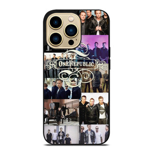 ONEREPUBLIC BAND COLLAGE iPhone 14 Pro Max Case Cover ONEREPUBLIC BAND COLLAGE iPhone 14 Pro Max Case Cover