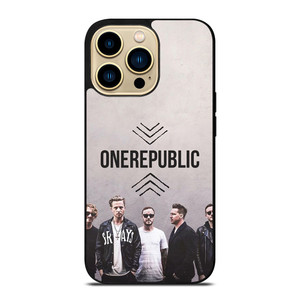 ONEREPUBLIC ROCK BAND MEMBERS  iPhone 14 Pro Max Case Cover
