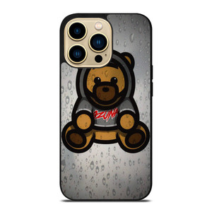 OZUNA BEAR WET LOGO  iPhone 14 Pro Max Case Cover OZUNA BEAR WET LOGO  iPhone 14 Pro Max Case Cover