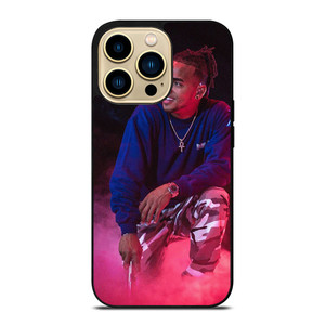 OZUNO RAPPER CONCERT  iPhone 14 Pro Max Case Cover