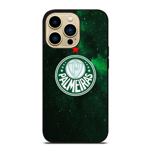 PALMEIRAS FOOTBALL CLUB GALAXY LOGO  iPhone 14 Pro Max Case Cover