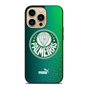 PALMEIRAS PUMA LOGO  iPhone 14 Pro Max Case Cover