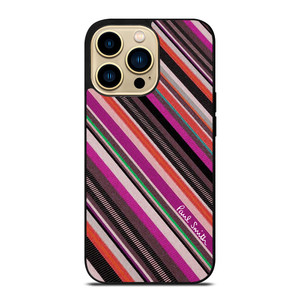 PAUL SMITH DIAGONAL STRIPE 2 iPhone 14 Pro Max Case Cover PAUL SMITH DIAGONAL STRIPE 2 iPhone 14 Pro Max Case Cover