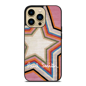 PAUL SMITH STAR  iPhone 14 Pro Max Case Cover