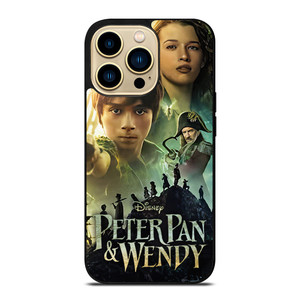 PETER PAN AND WENDY DISNEY MOVIES POSTER iPhone 14 Pro Max Case Cover PETER PAN AND WENDY DISNEY MOVIES POSTER iPhone 14 Pro Max Case Cover