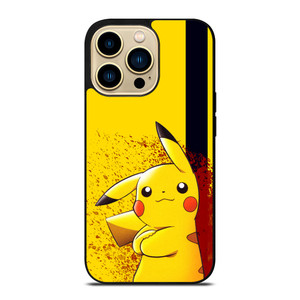PIKACHU KILL BILL  iPhone 14 Pro Max Case Cover