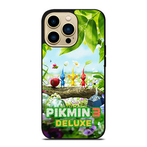 PIKMIN 3 DELUXE NINTENDO  iPhone 14 Pro Max Case Cover