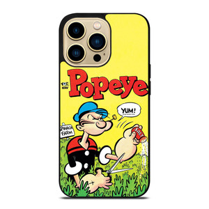 POPEYE CARTOON POSTER  iPhone 14 Pro Max Case Cover POPEYE CARTOON POSTER  iPhone 14 Pro Max Case Cover