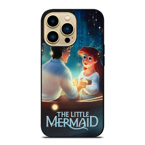PRINCE ERIC AND PRINCESS ARIEL LITTLE MERMAID  iPhone 14 Pro Max Case Cover PRINCE ERIC AND PRINCESS ARIEL LITTLE MERMAID  iPhone 14 Pro Max Case Cover